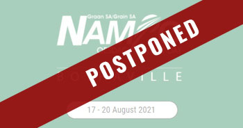NAMPO Bothaville 2021 Postponed